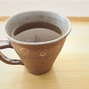 ほうじ茶。