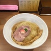 【ラーメン】鯛塩そば 灯花 曙橋で鯛塩そばと鯛茶漬け