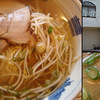柳麺を食う、燕京。