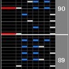 waxing and wanding（SPH）