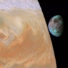 「木星の海洋衛星ガニメデ」で塩類と有機化合物を発見