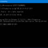 Windows 10 Creators UpdateでSQL*Plusを使うと日本語が文字化けする件について