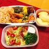 今日のお弁当
