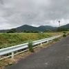 雨の日のウォーキング。