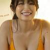 『週刊ヤングジャンプ』ギャルコン2014グランプリ・益田恵梨菜の推定Fカップ美巨乳水着画像【７】