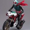 【シン・仮面ライダー】S.H.フィギュアーツ『シンサイクロン号』可動フィギュア【バンダイ】より2024年5月発売予定♪