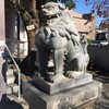 「白山神社」（再）＋「津島神社」（名古屋市西区）