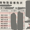 危険物取扱者　乙種全類取得までのプロセス