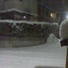 京都58年振りの積雪　「男たちの旅路」と「相棒」　荻原魚雷「『荒地』と鮎川信夫」／「活字と自活」（本の雑誌社）