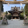 木山神社奥宮（岡山県真庭市木山1212←ナビ用木山寺番地）