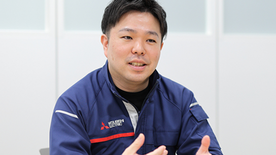 新事業創出グループ     小須田