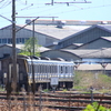 E217系Y-39編成の移動と解体状況