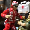 お前の友達だよ！G.I.JOE RESCUE TROOPER LIFELINE