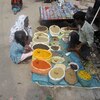 インドの道端おじさんシリーズ　（Varanasi, India）