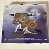2024 Topps 50/50: Shohei Ohtani – 10-Pack Box 開封。
