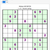 数独(Sudoku) を Mathematicaで解く: 数独-20150801-日経