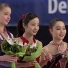 真凛優勝ぉぉぉ！！新葉3位ぃぃぃ！！(世界ジュニア女子フリーレヴュー)…