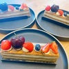 【The Okura Tokyo】ランチ後に「シェフズガーデン」で食べたいホテルケーキを大人買い