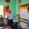 ネパール避難訓練第２段