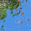 南海トラフ地震