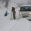 雪遊び・・・自然をなめていた。