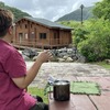 【北海道】天馬街道・翠明橋公園で美味しい湧き水コーヒーを！