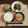 野菜炒め