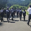 【中学1年生】探究教室～高尾の自然から問いを見つけよう～