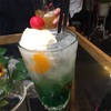 餡蜜クリームソーダー