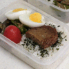 本日のお弁当