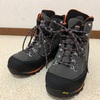 【登山靴レビュー】ザンバラン パスビオ GTX