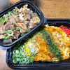 広島風のお好み焼きと牛スジと絶品の御座候で精をつける