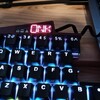 Ultimate Hacking Keyboard のキーマップメモ