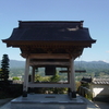 長野県飯田市のお寺様に伺いました