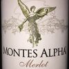 Montes Alpha Merlot 2013