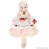 【Iris Collect petit】アイリスコレクトプチ『Ruchiru（るちる）／ Flowers of Serenity（Peach Blossom ver.）』1/6 ドール予約【アゾン】より2025年8月発売予定♪