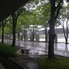 「雨はいいな」と