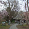 2016.5.2(月)　桜の名所・有珠善光寺へ