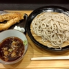小諸そば（千代田区外神田）のジャンボげそ天せいろ