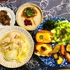 夕食は韓国料理のタッカンマリ風鍋　昼食は野菜たっぷりの低糖質タン麺