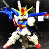 モビルスーツアンサンブル17レビュー　ZZガンダム編（Gフォートレス、コアトップ、ベース）