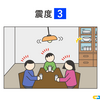 地震・震度3とは何か──「大したことない」と思った瞬間に考えたいこと