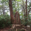南木曽岳と木曽駒が岳、宝剣岳1日目　南木曽岳・摩利支天（9月12日）（長野県）