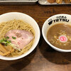 御徒町ラーメン横丁つけめんtetsu/路麺小伝馬町そば処おか田