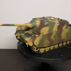 タミヤ 1/35 Ⅳ号駆逐戦車/70(A)を作る その２