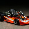 【モデルインプレッション】 Hotwheels - Go Kart (Orange) 