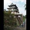 弘前城の曳屋