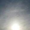 虹色の雲 彩雲 長野県で出現？