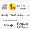 スマホを買い替えた；その3 BIC SIM