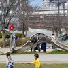 我が家恒例 都営まるごときっぷの旅：東大島（都立大島小松川公園）、砂町銀座、東中野、江古田